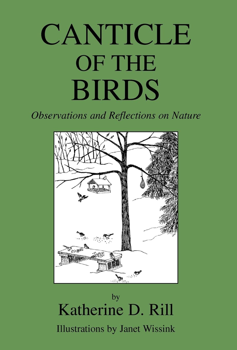 Canticle Of The Birds,Used