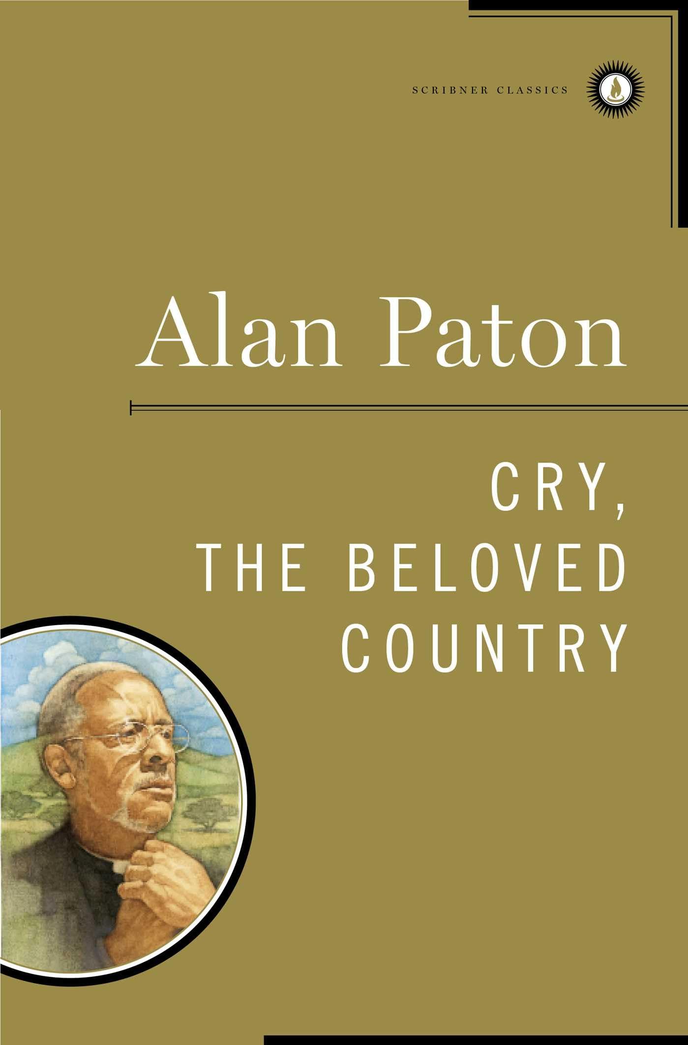 Cry, the Beloved Country (Scribner Classics),Used