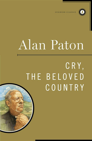 Cry, the Beloved Country (Scribner Classics),Used