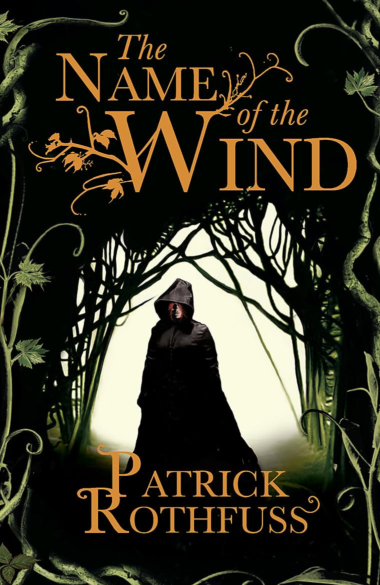 The Name of the Wind (Kingkiller Chronicles, Day 1),New