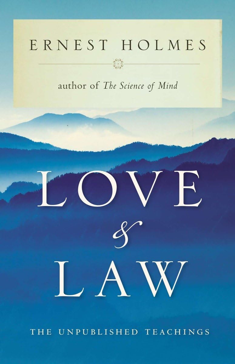 Love and Law: The Unpublished Teachings,Used