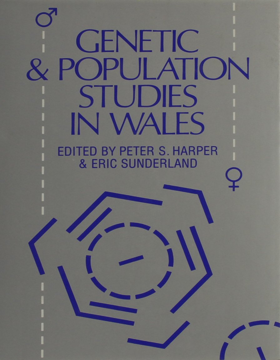 Genetic and Population Studies in Wales,Used