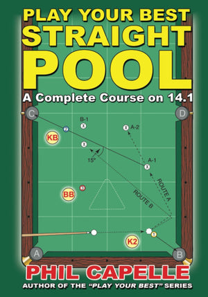 Play Your Best Straight Pool,Used