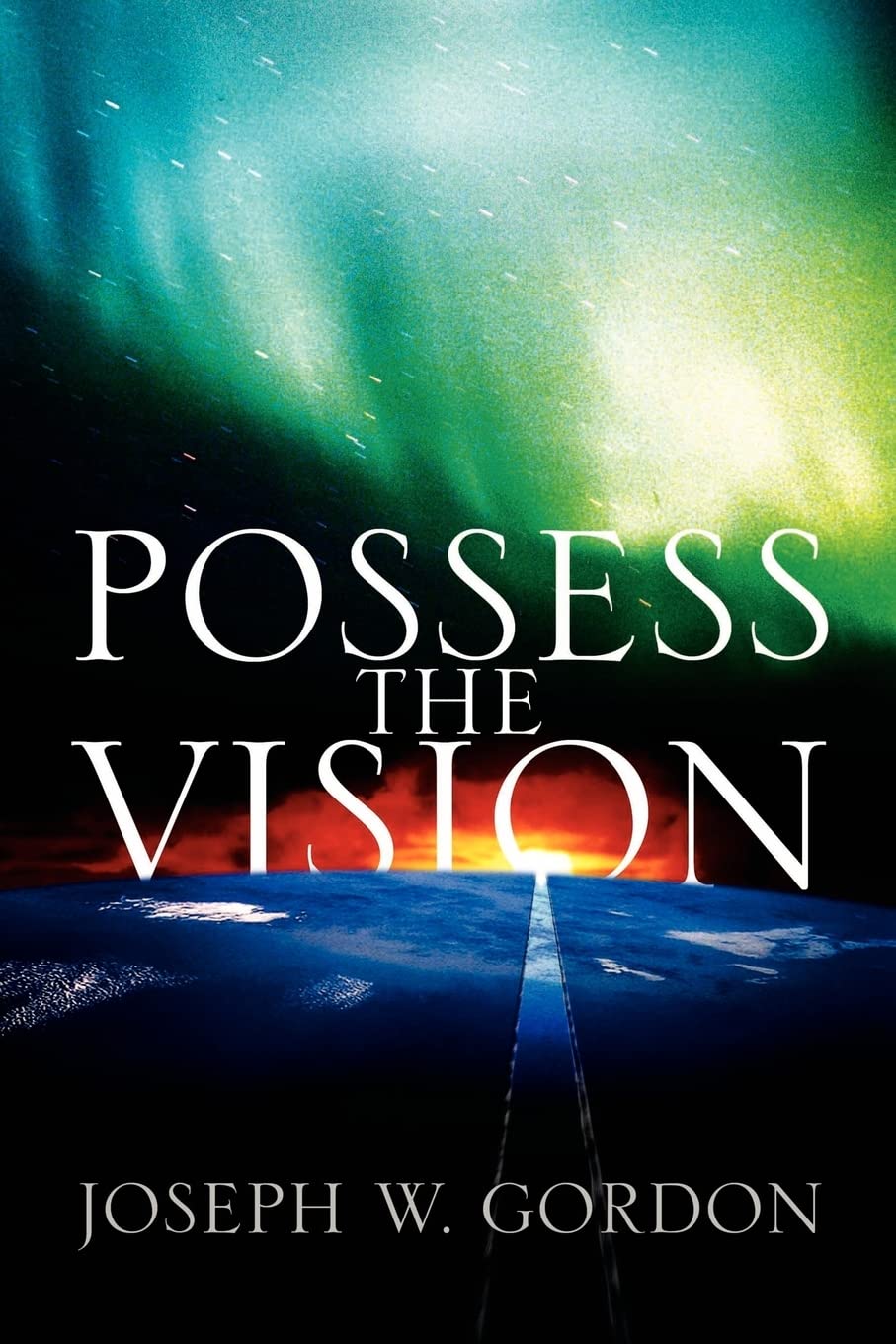 Possess the Vision,Used