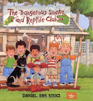 The Dangerous Snake & Reptile Club,Used