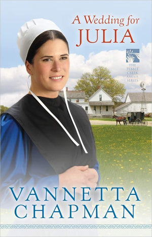 A Wedding For Julia (Volume 3) (The Pebble Creek Amish Series),Used