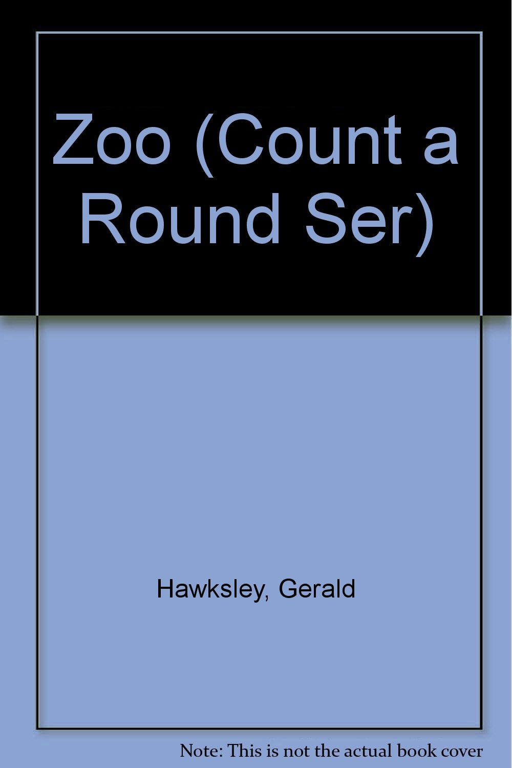 Zoo (Count a Round Ser),Used