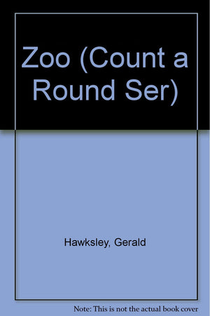 Zoo (Count a Round Ser),Used