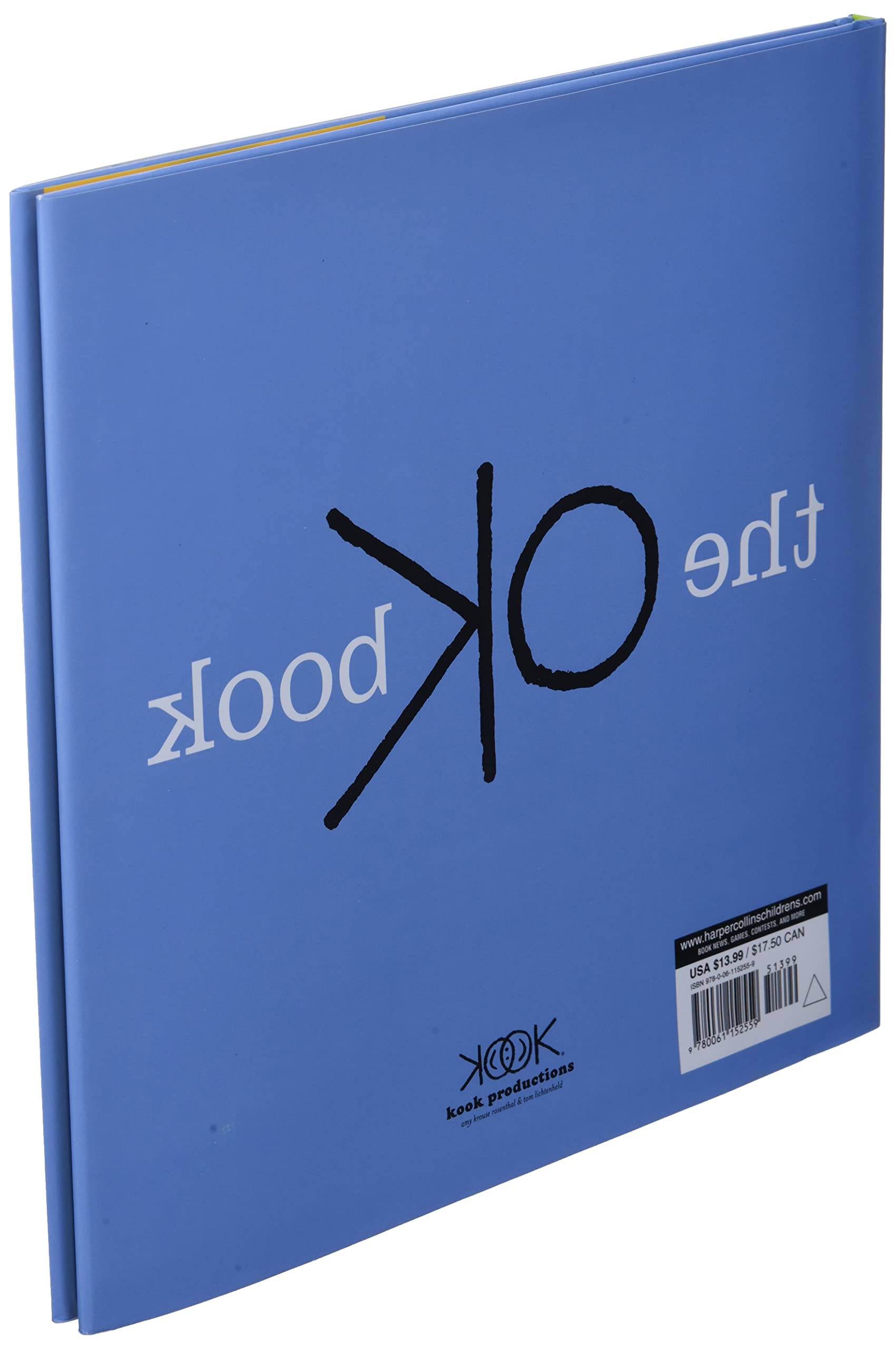 The Ok Book,Used