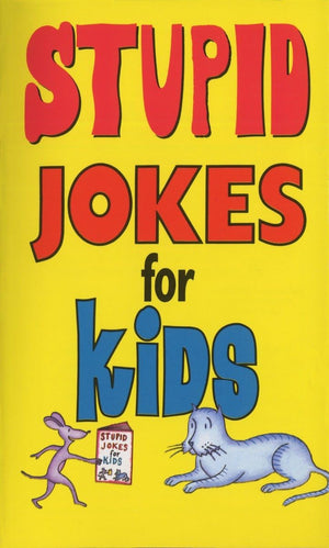 Stupid Jokes for Kids,Used