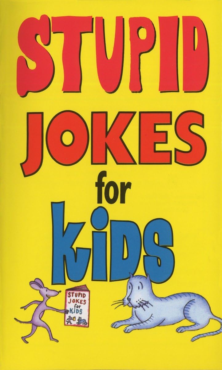 Stupid Jokes for Kids,Used