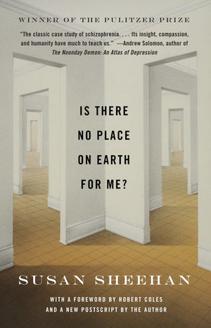 Is There No Place On Earth For Me?