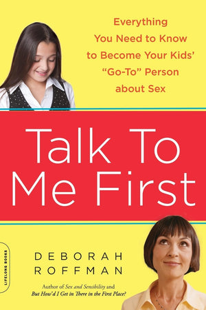 Talk To Me First,New