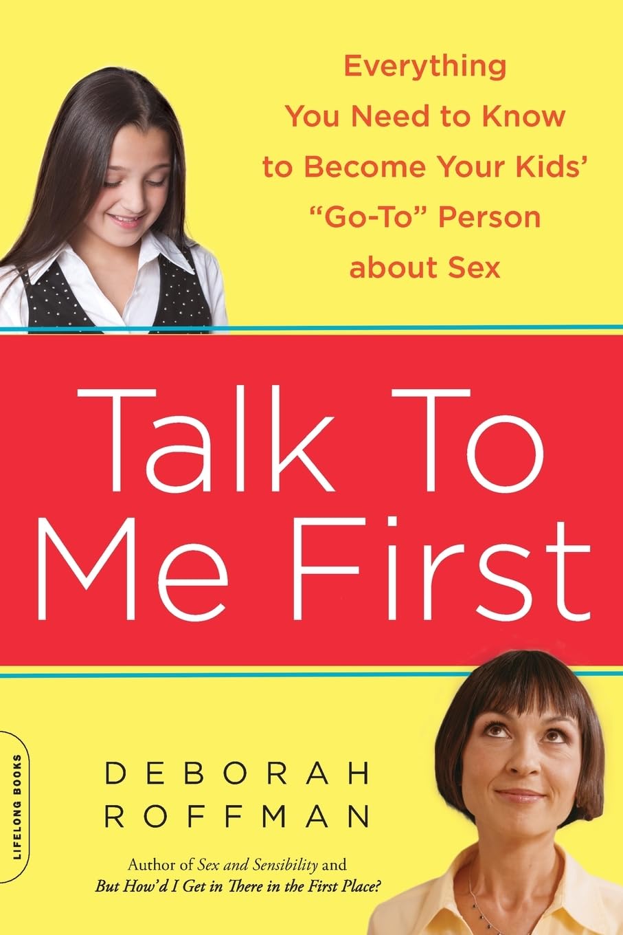 Talk To Me First,New