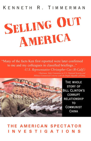 Selling Out America,New