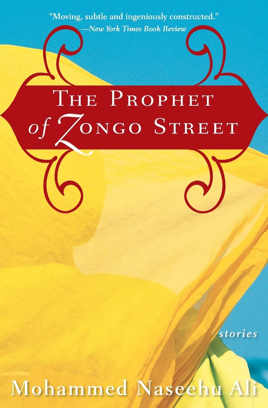 The Prophet of Zongo Street: Stories,Used