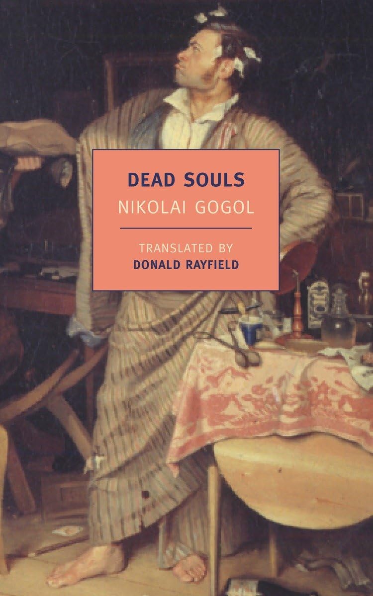 Dead Souls (New York Review Books),New