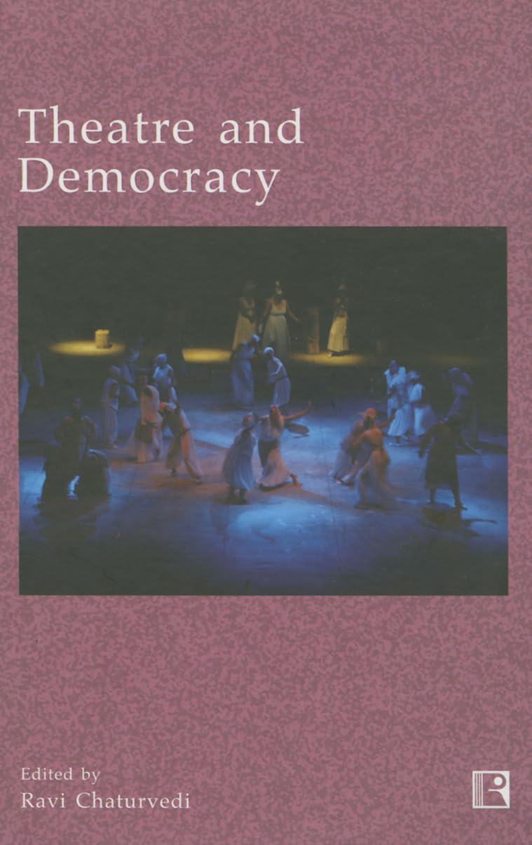 Theatre and Democracy,Used