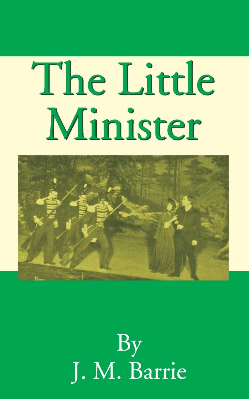 The Little Minister,Used