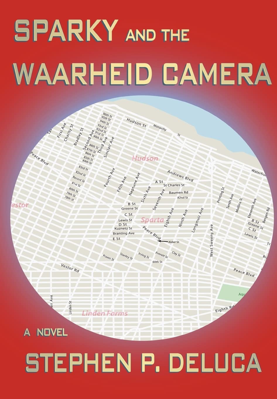 Sparky and the Waarheid Camera,Used