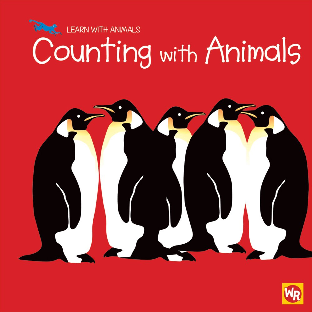 Counting With Animals (Learn With Animals),Used