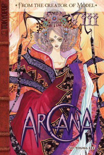 Arcana Volume 8,New