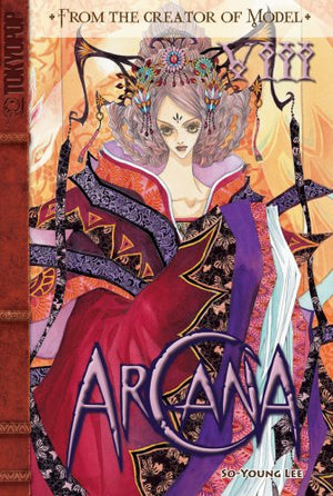 Arcana Volume 8,Used
