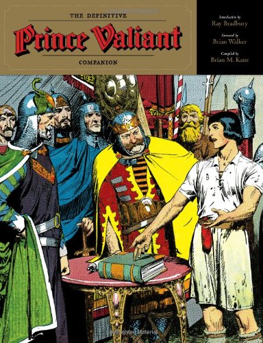 The Definitive Prince Valiant Companion,Used