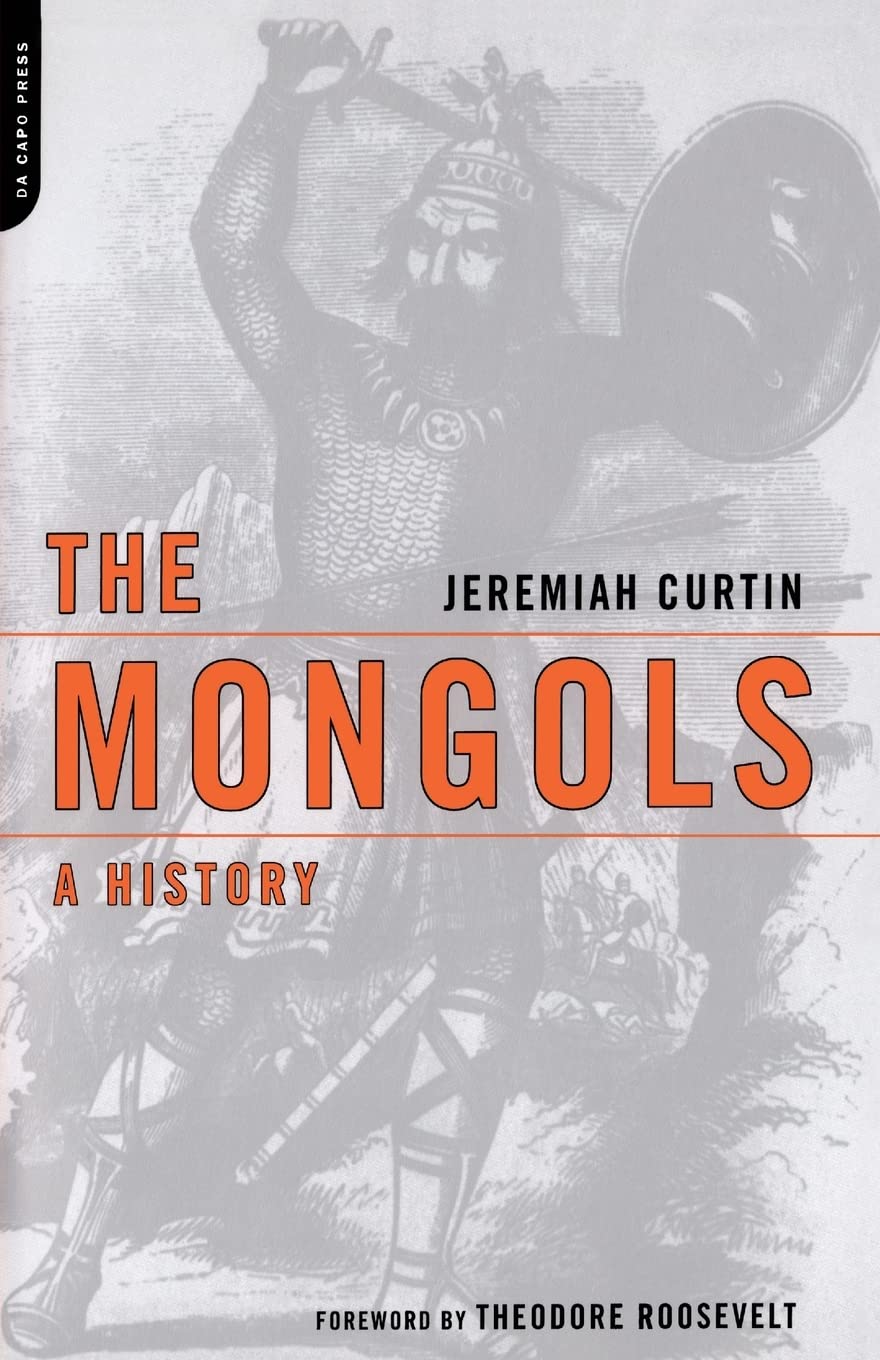The Mongols: A History,Used