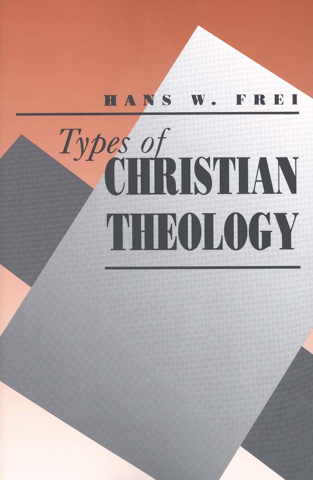 Types of Christian Theology,Used