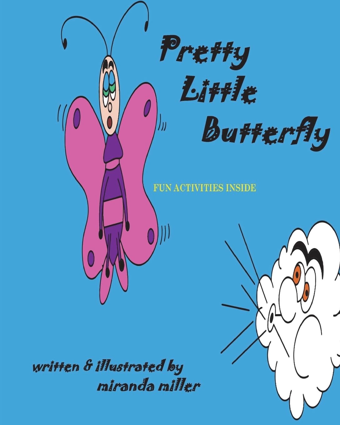 Pretty Little Butterfly,Used