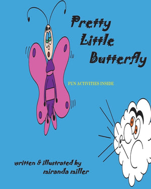 Pretty Little Butterfly,Used