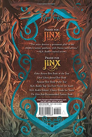 Jinx's Fire (Jinx, 3),Used