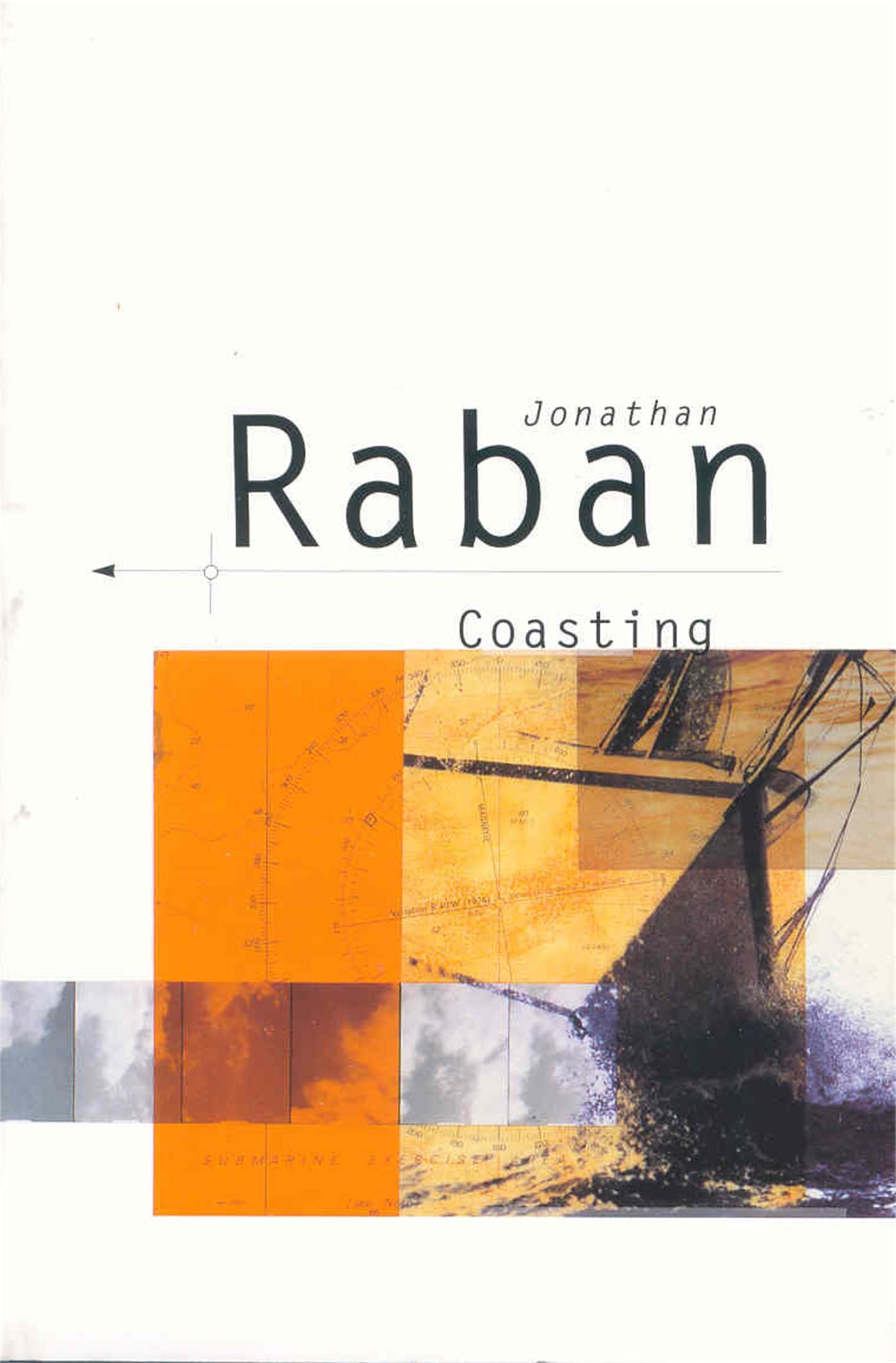COASTING (PICADOR BOOKS),Used