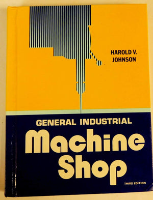 General industrial machine shop,New