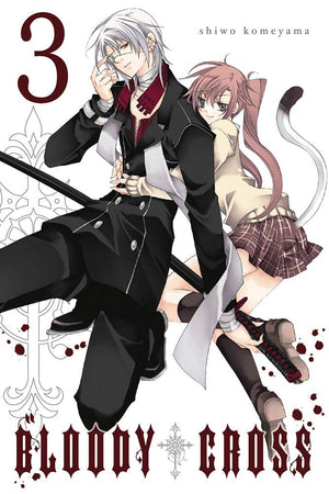 Bloody Cross, Vol. 3 (Bloody Cross, 3),Used