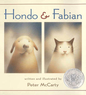 Hondo and Fabian: (Caldecott Honor Book),Used