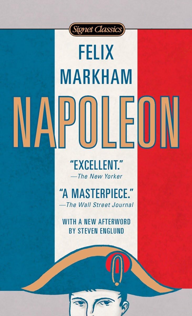 Napoleon (Signet Classics),Used