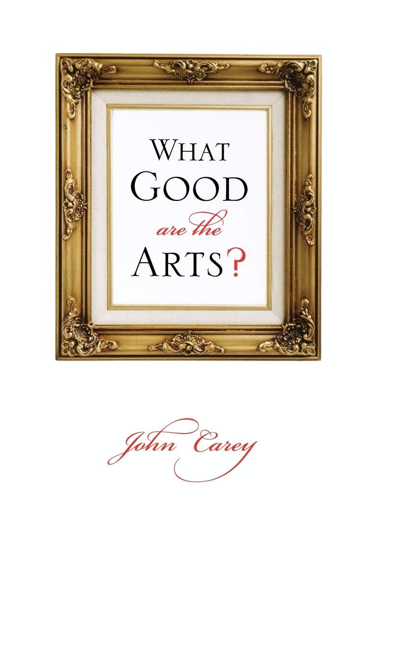 What Good Are the Arts?,Used