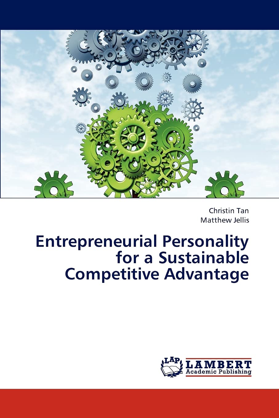 Entrepreneurial Personality for a Sustainable Competitive Advantage,Used
