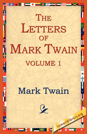 The Letters of Mark Twain Vol.1,Used