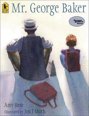 Mr. George Baker (Reading Rainbow Books),Used