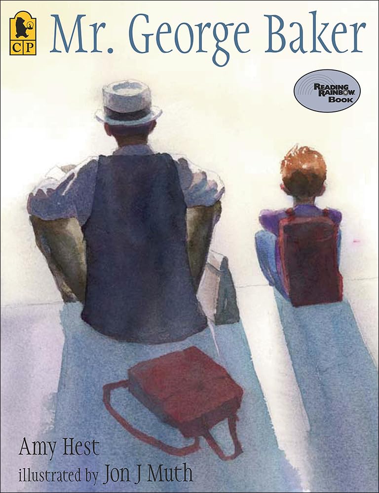 Mr. George Baker (Reading Rainbow Books),Used