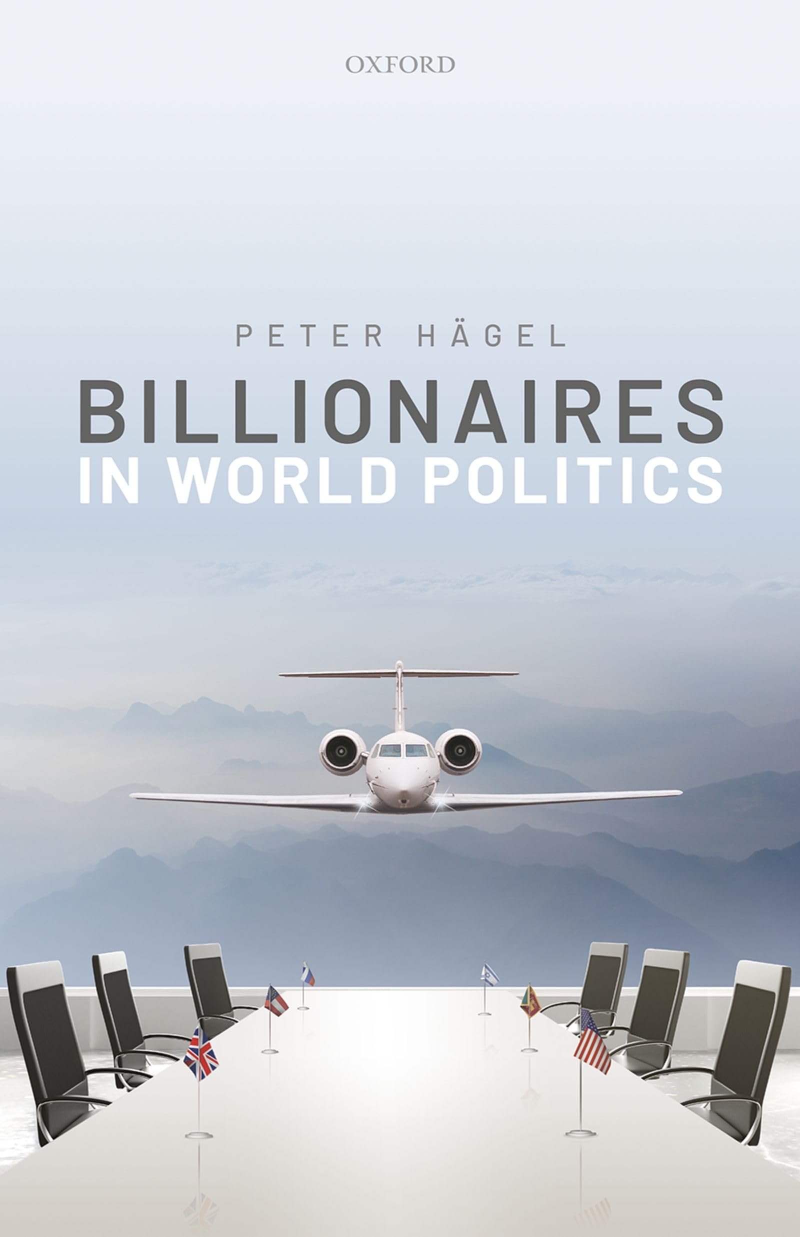 Billionaires in World Politics,Used