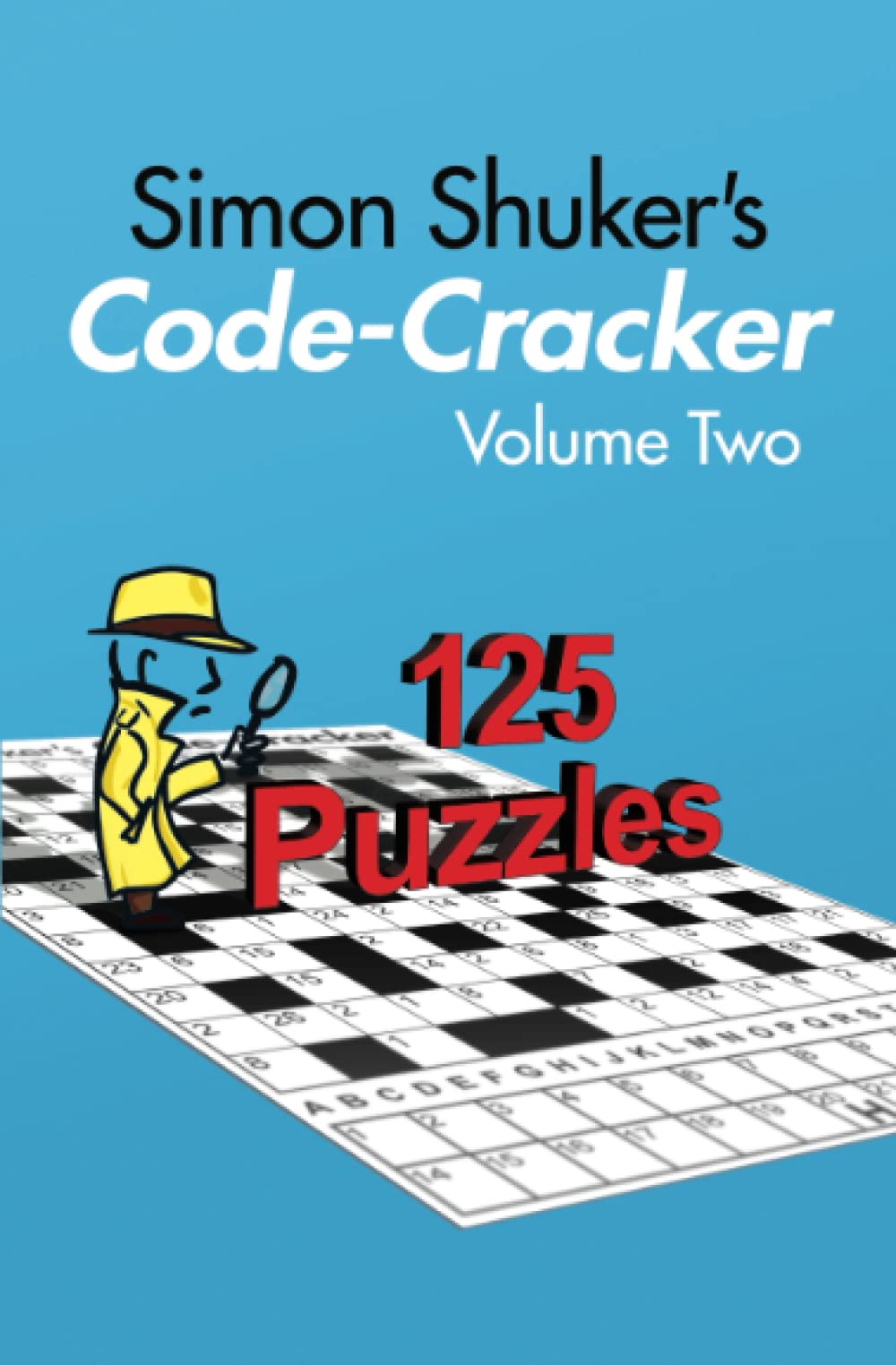Simon Shuker's CodeCracker, Volume Two (Simon Shuker's CodeCracker Books),Used