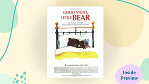 Good Night, Little Bear (Little Golden Book),Used