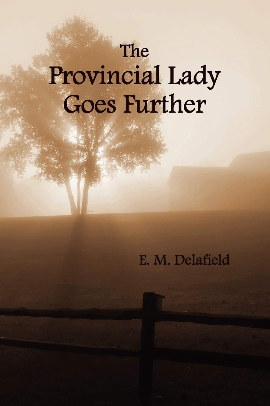 The Provincial Lady Goes Further, (Fully Illustrated),Used