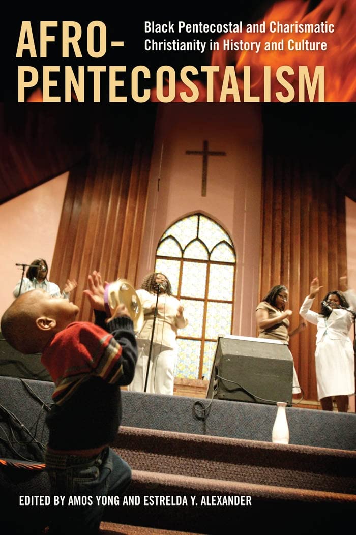 AfroPentecostalism: Black Pentecostal and Charismatic Christianity in History and Culture (Religion, Race, and Ethnicity),Used
