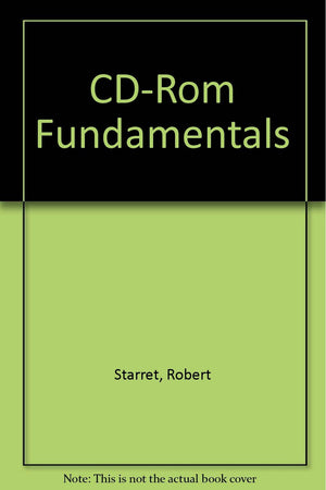 CdRom Fundamentals,Used