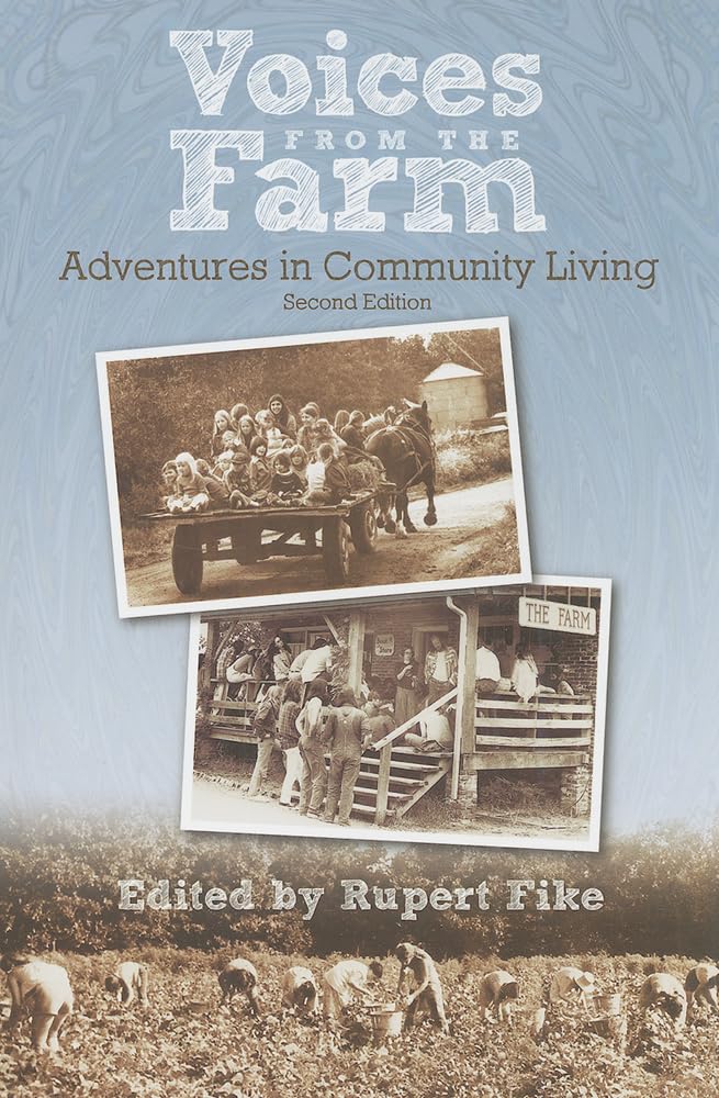 Voices from The Farm: Second Edition,Used